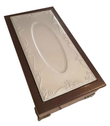 عکس رنگ نقره ای مات آلومینیومی روی فلز - رنگ اکریلیک - اسپری رنگ دوپلی کالر 9006