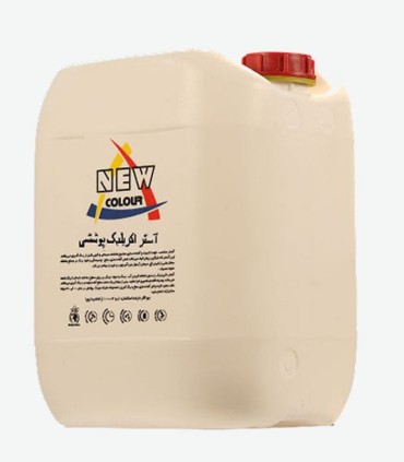 آستر اکریلیک پوششی نیوکالر