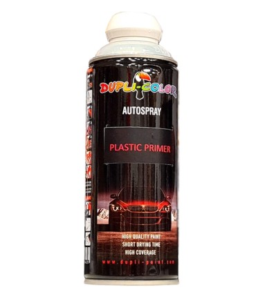 اسپری آستر پلاستیک پرایمر پلاستیک دوپلی کالر| فروشگاه اینترنتی ابزارما