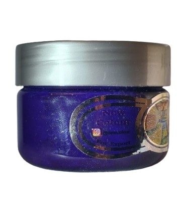 رنگ بنفش اکریلیک پایه‌آب نیوکالر | ابزارما