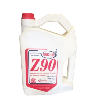 مایع آب بندی نانو NSG Z90 و ضدآب کننده | ابزارما
