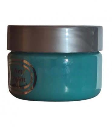 رنگ اکریلیک فیروزه ای نیوکالر | ابزارما