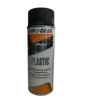 اسپری رنگ مخصوص پلاستیک دوپلی کالر | ابزارما