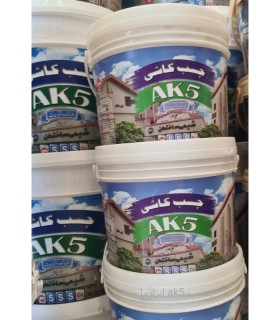 چسب کاشی خمیری Ak5 شیمی ساختمان | ابزارما