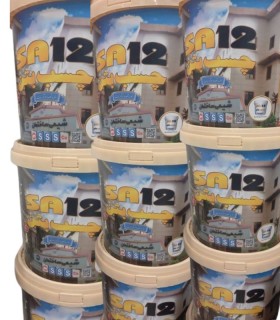 چسب sa12 شیمی ساختمان | ابزارما