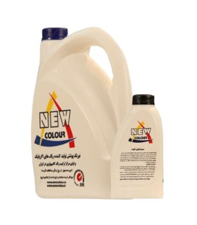 سیلیکون کوت نیوکالر - آبگریز و غبارگریز نما | ابزارما