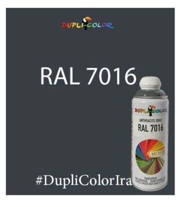 اسپری رنگ رال ۷۰۱۶ دوپلی کالر | ابزارما