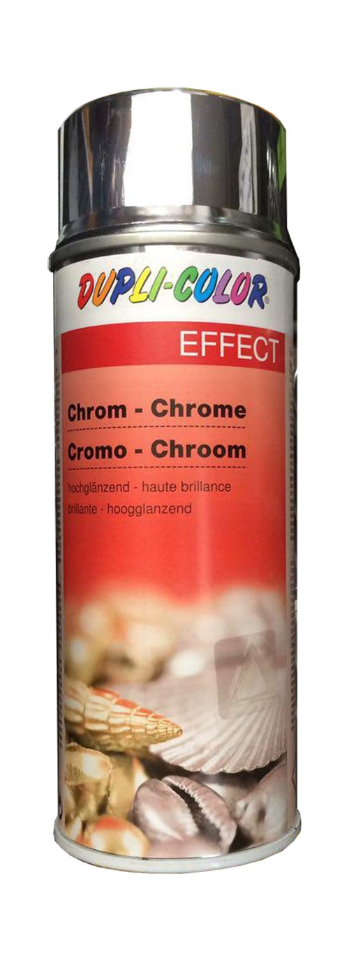اسپری رنگ کروم دوپلی کالر chrome EFFECT
