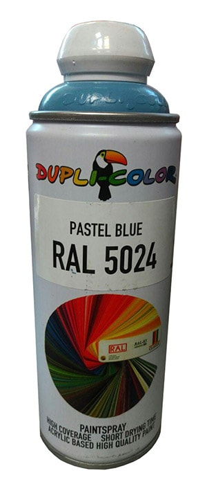 ral 5024 duplicolor